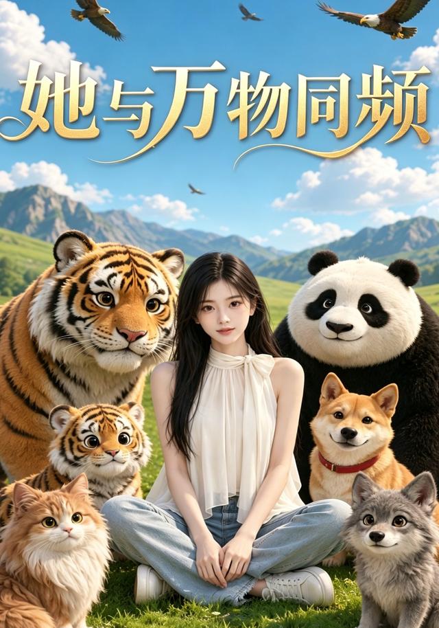 她与万物同频 cover