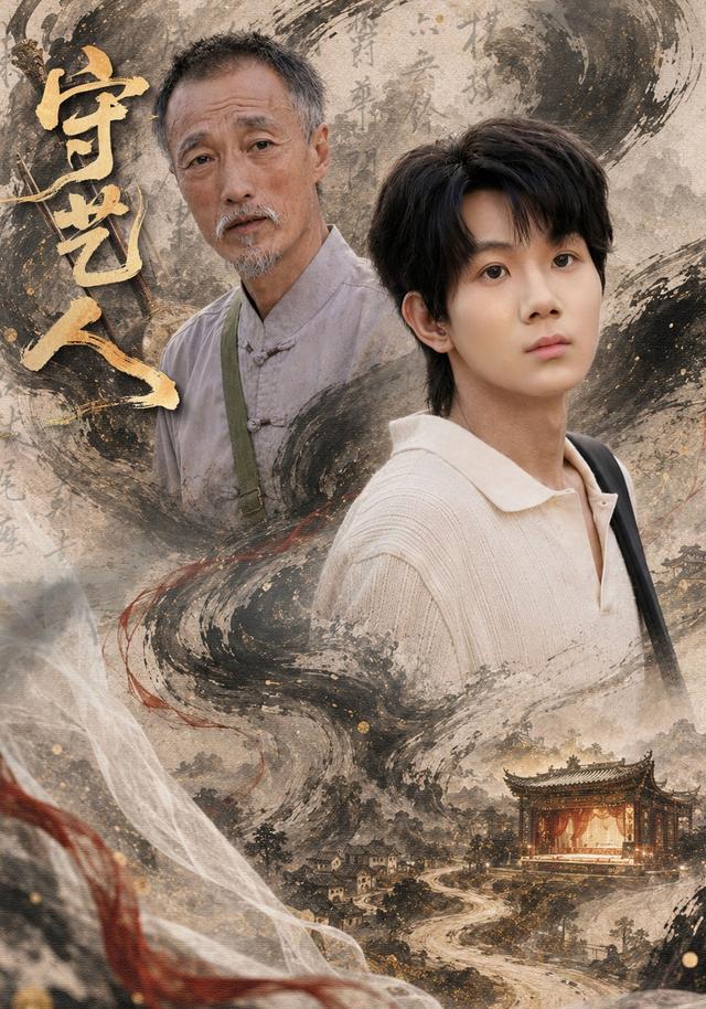 守艺人