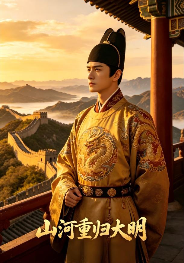 山河重归大明