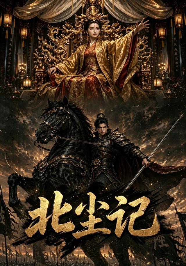 北尘记