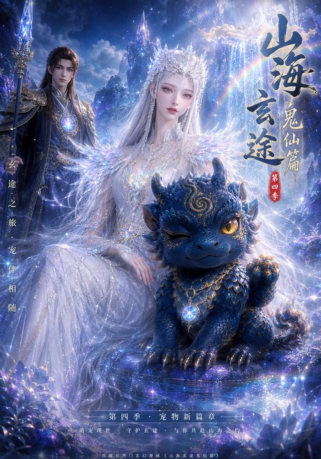 山海玄途鬼仙篇第四季