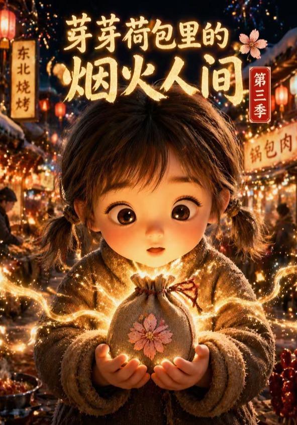 芽芽荷包里的烟火人间第三季