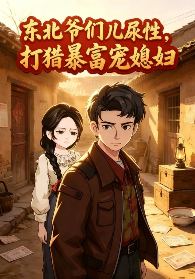 东北爷们儿尿性，打猎暴富宠媳妇 cover