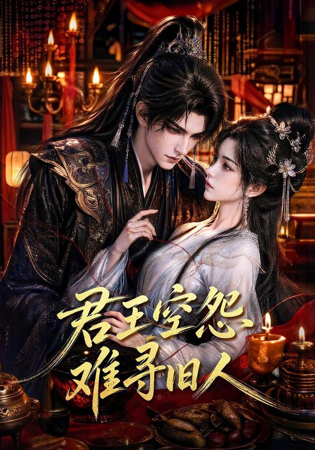 君王空怨难寻旧人 cover