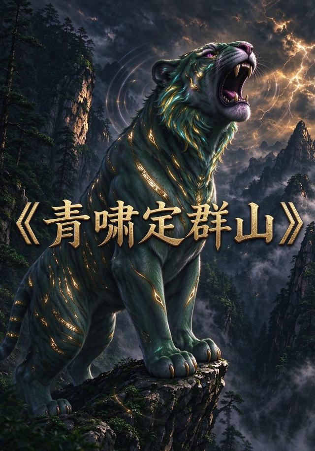 青啸定群山