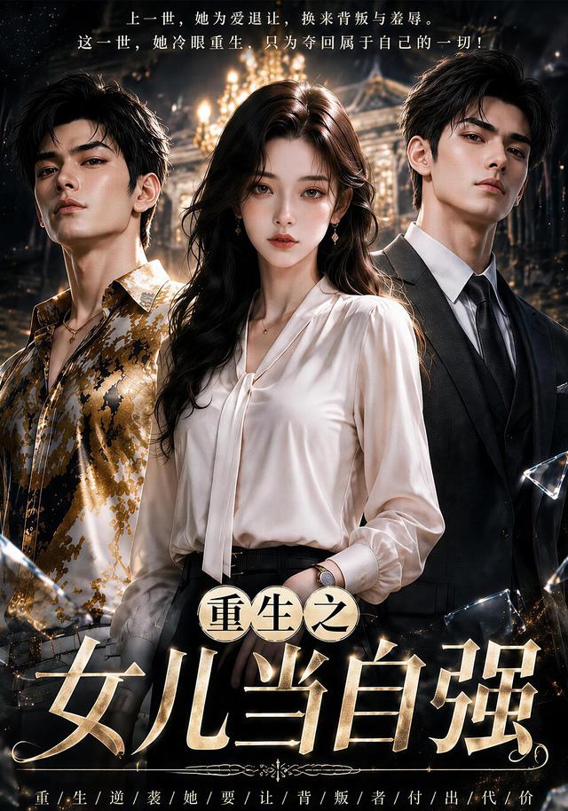 重生之女儿当自强 cover