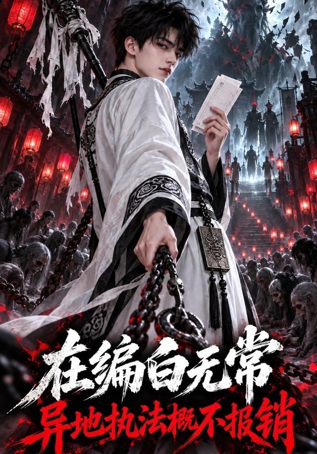 在编白无常，异地执法概不报销