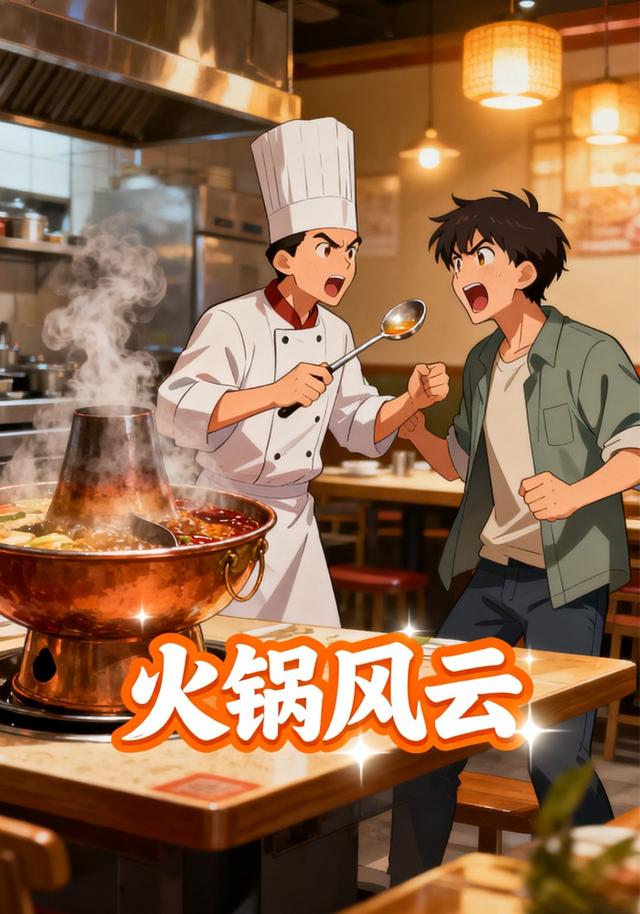 火锅风云