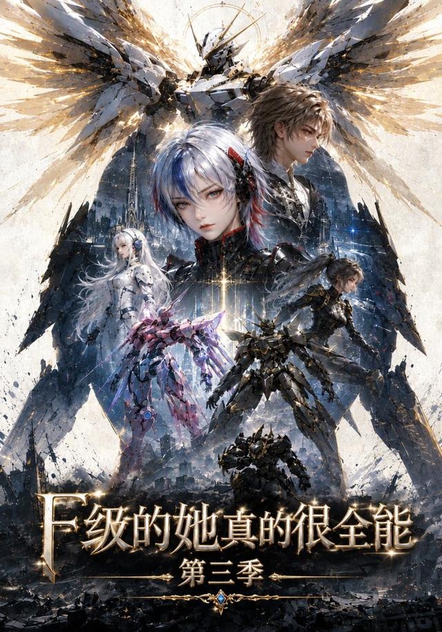 F级的她真的很全能第三季