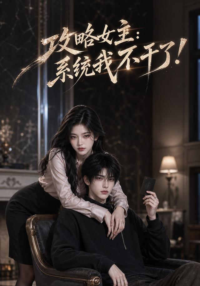 攻略女主：系统我不干了！ cover