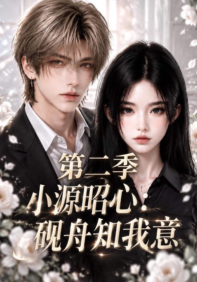 小源昭心：砚舟知我意第二季 cover