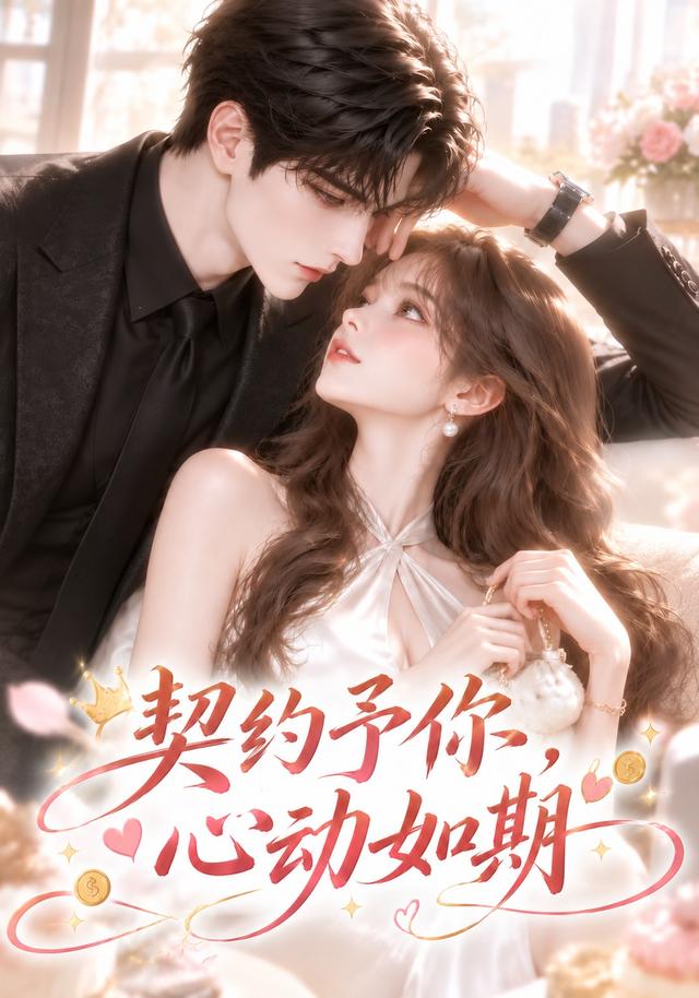 契约予你，心动如期 cover