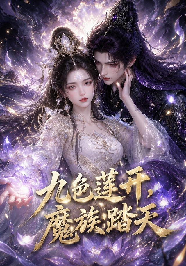 九色莲开，魔族踏天 cover