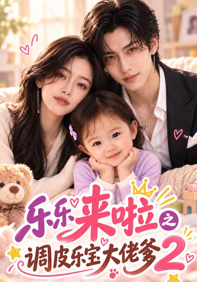 乐乐来啦之调皮乐宝大佬爹2