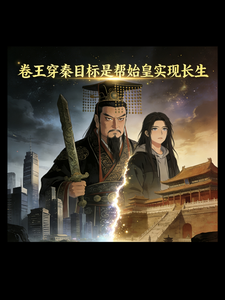 卷王穿秦：目标是帮始皇长生 cover