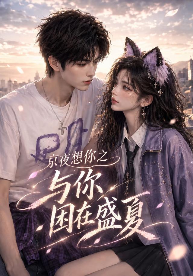 京夜想你之与你困在盛夏 cover
