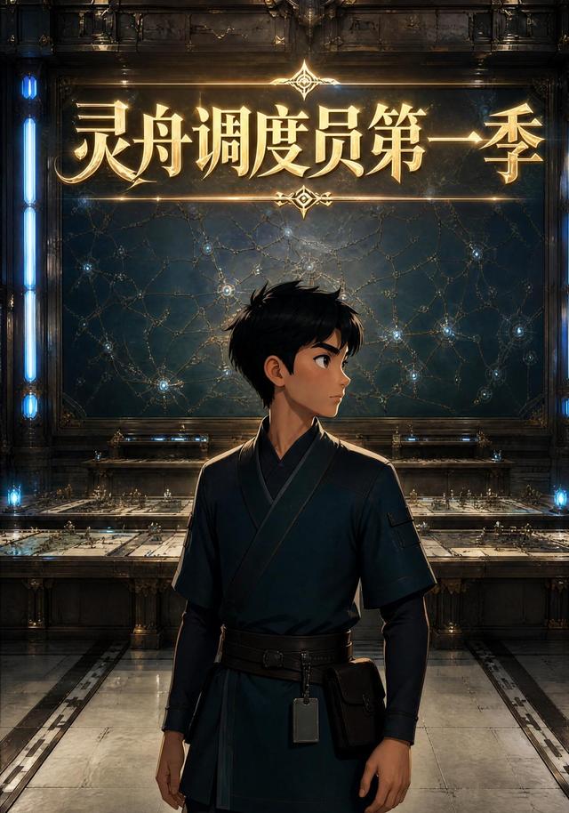 灵舟调度员第一季