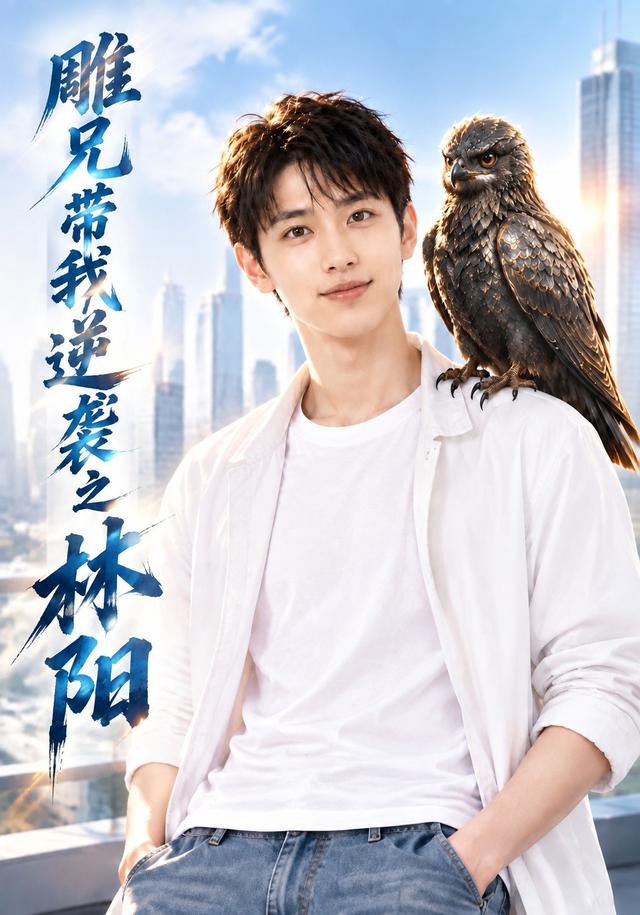 雕兄带我逆袭之林阳 cover