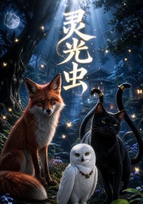 灵光虫 cover