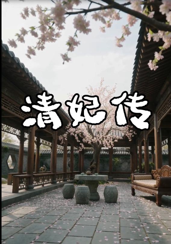 清妃传 cover