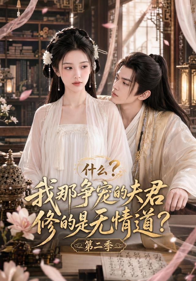 什么？我那争宠的夫君修的是无情道？第二季