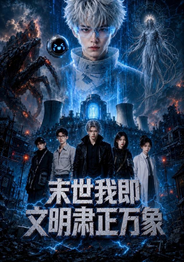 末世我即文明肃正万象