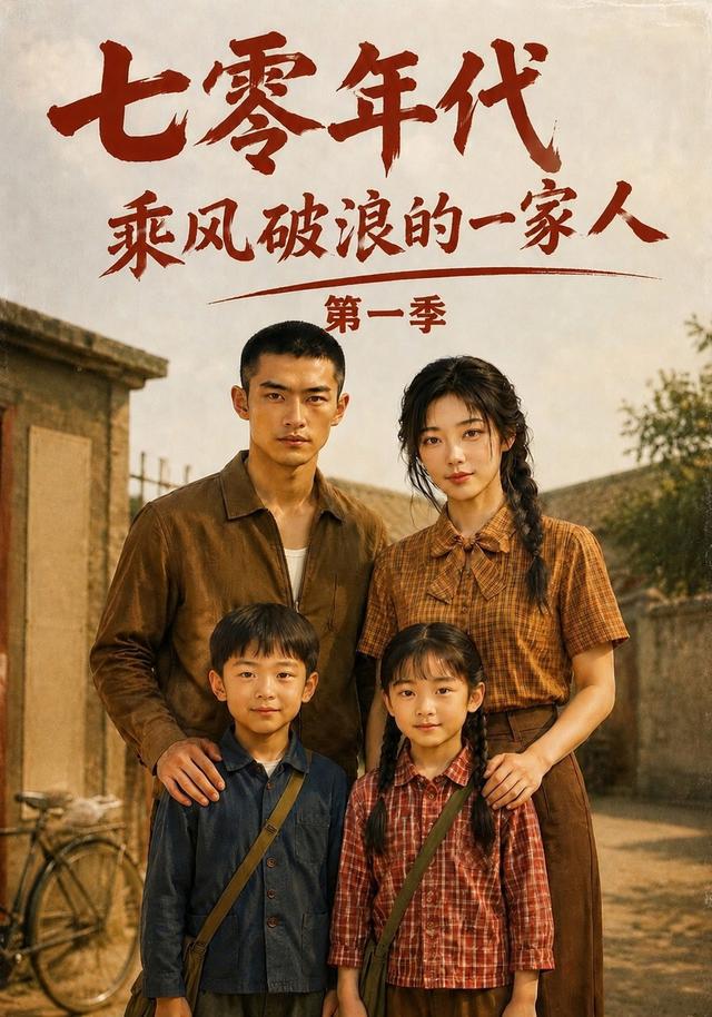 七零年代，乘风破浪的一家人第一季