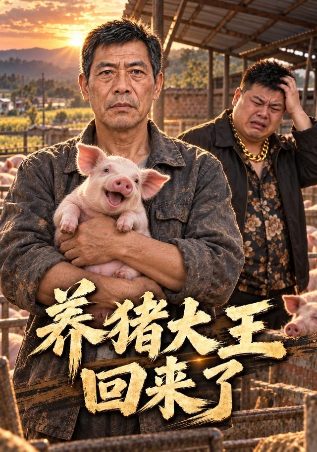 养猪大王回来了 cover