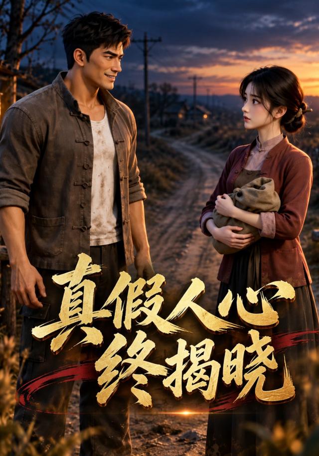 真假人心终揭晓 cover