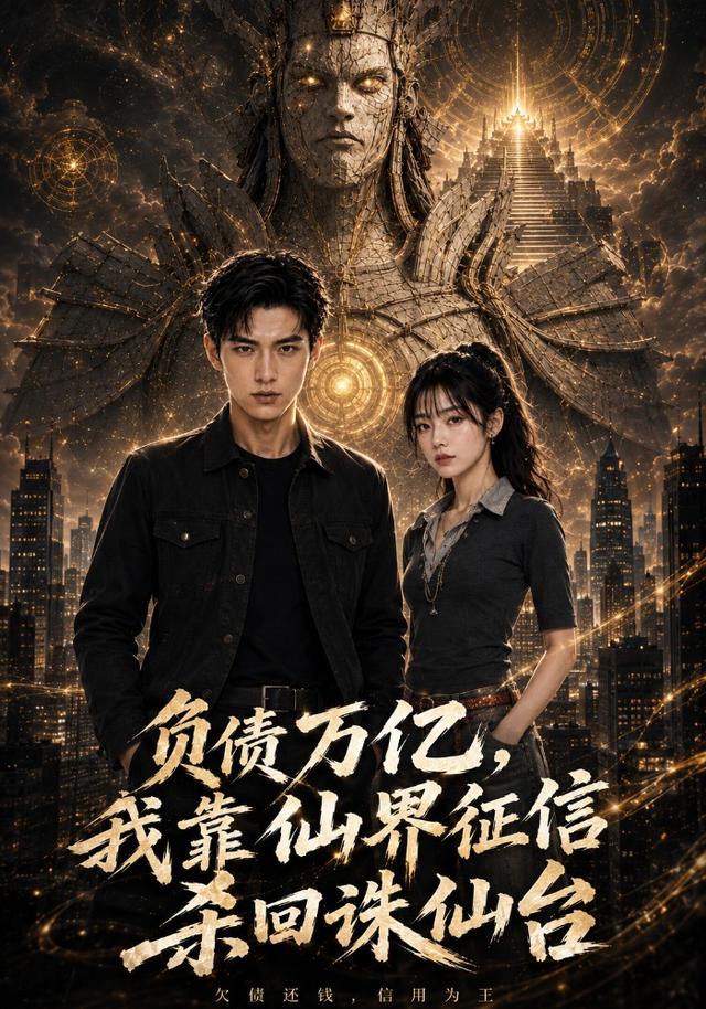 负债万亿，我靠仙界征信杀回诛仙台