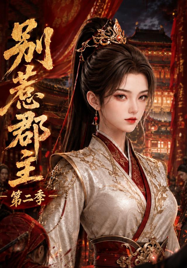 别惹郡主第二季 cover