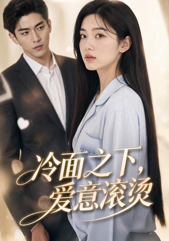 冷面之下，爱意滚烫 cover
