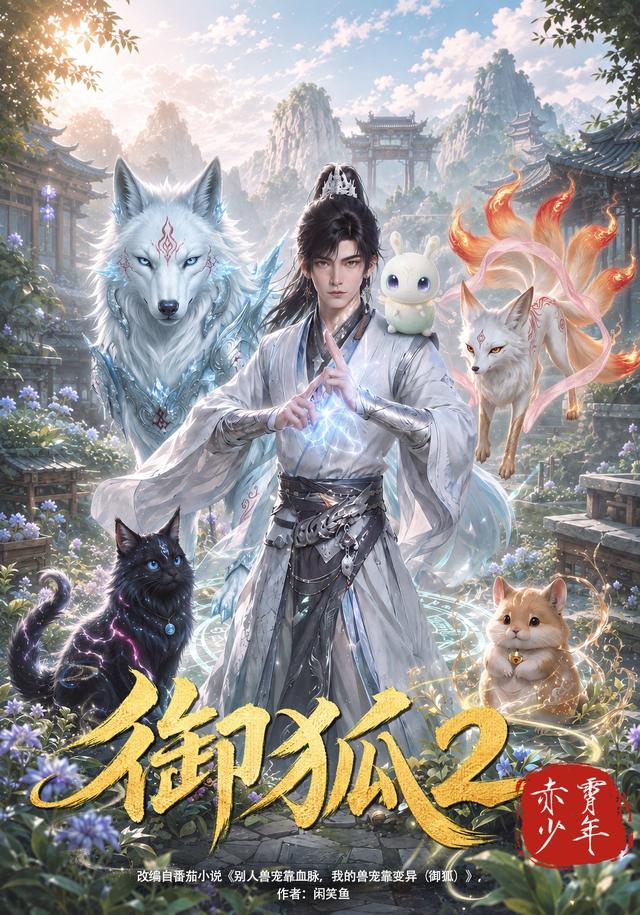 御狐2赤霄少年