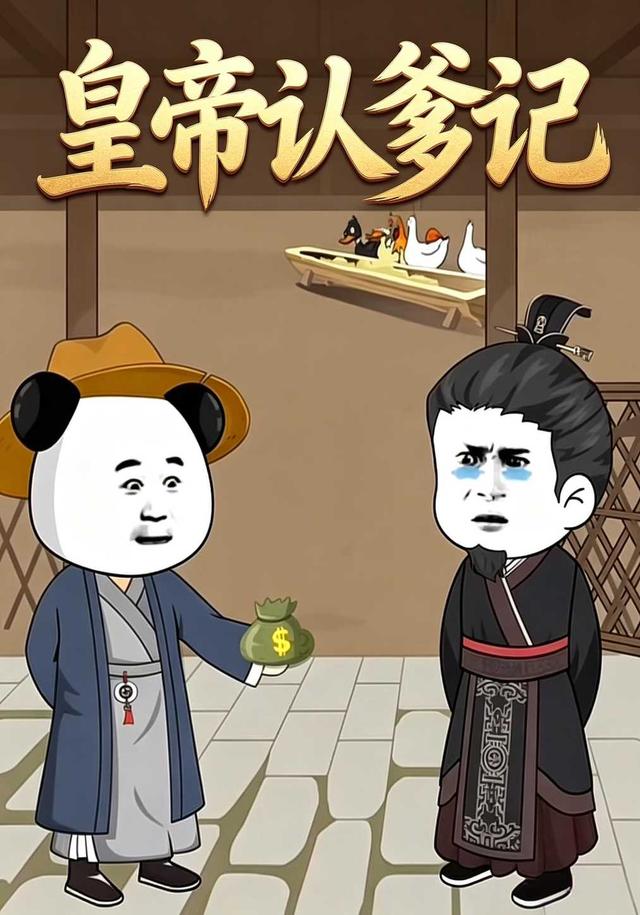 皇帝认爹记