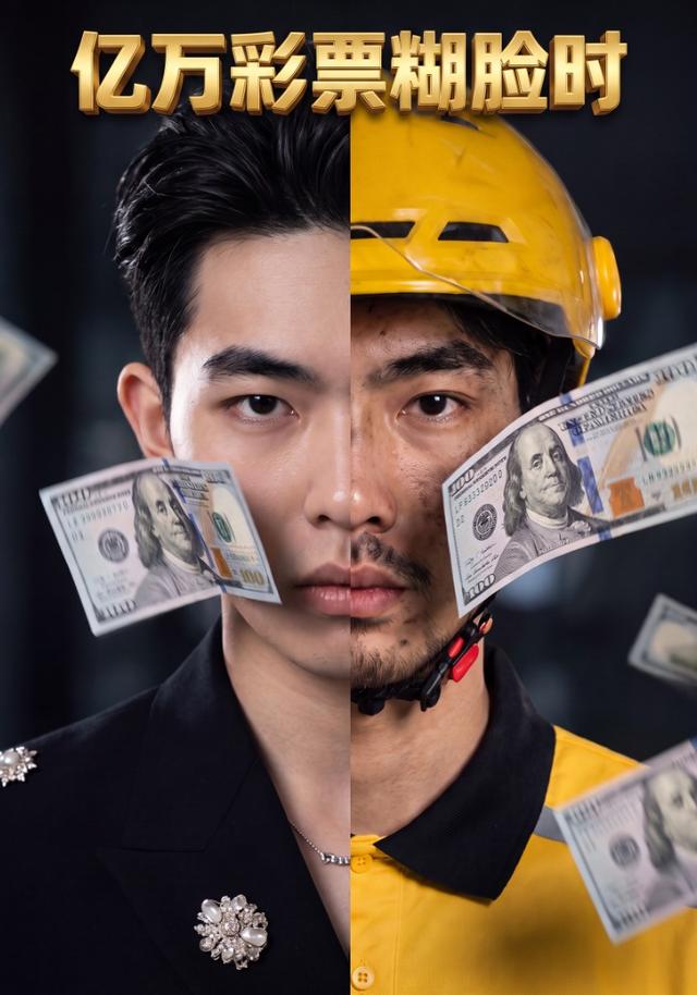 亿万彩票糊脸时