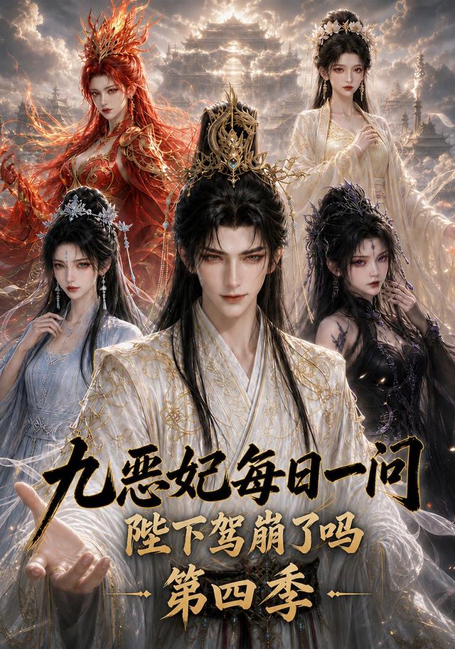 九恶妃每日一问，陛下驾崩了吗？第四季