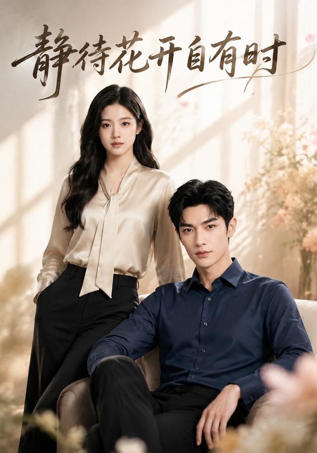 静待花开自有时 cover