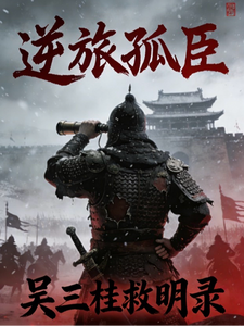 逆旅孤臣：吴三桂救明录 cover