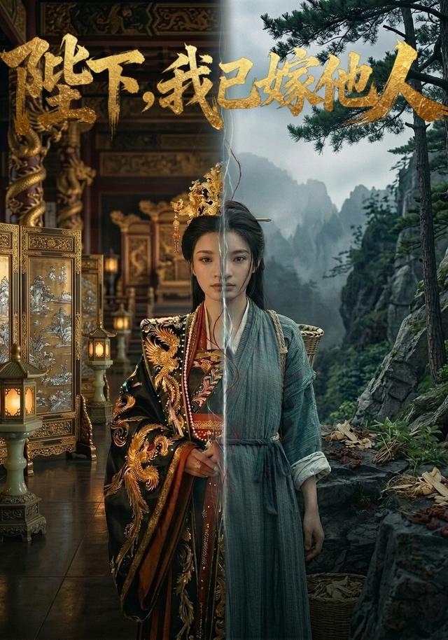 陛下，我已嫁他人