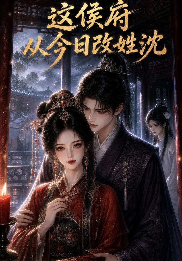 这侯府从今日改姓沈 cover