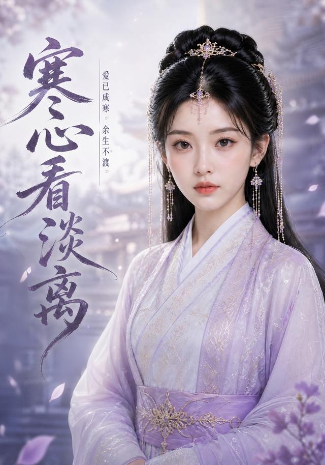 寒心看 淡离