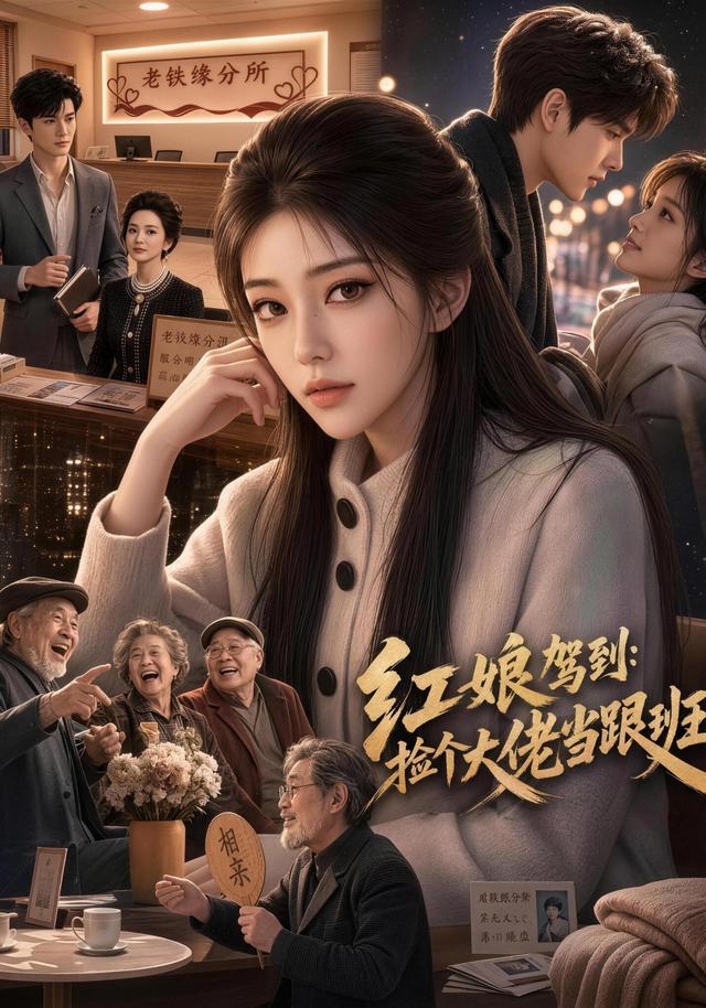 红娘驾到：捡个大佬当跟班 cover