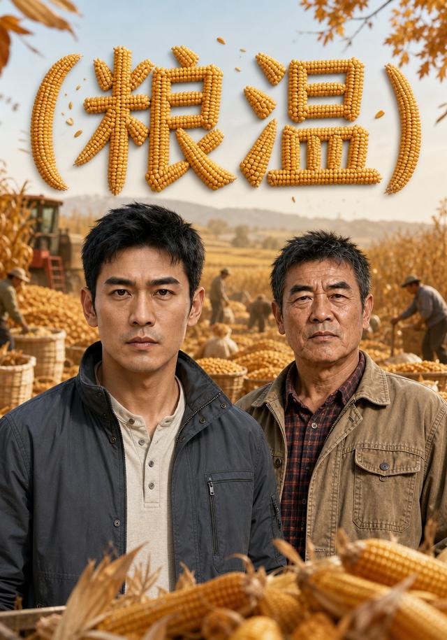 粮温 cover