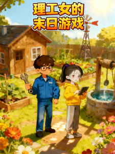 理工女的末日游戏 cover