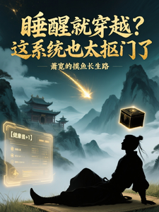 睡醒就穿越？这系统也太抠门了 cover