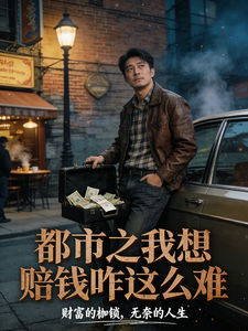 都市之我想赔钱咋这么难 cover