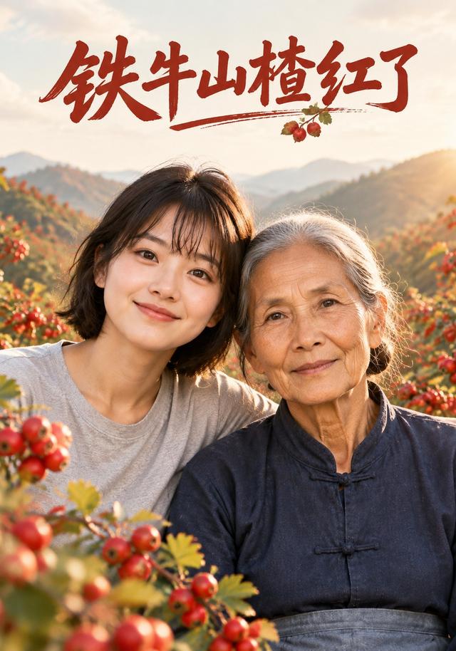 铁牛山楂红了 cover