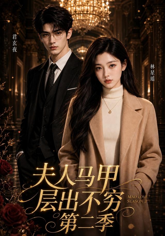 夫人马甲层出不穷第二季