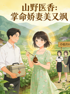 山野医香：掌命娇妻美又飒 cover