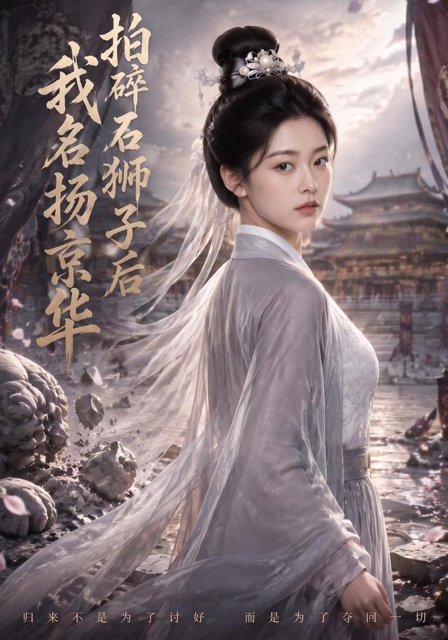 拍碎石狮子后我名扬京华 cover
